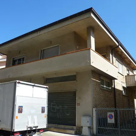 Holiday home Garibaldi Alba Adriatica
